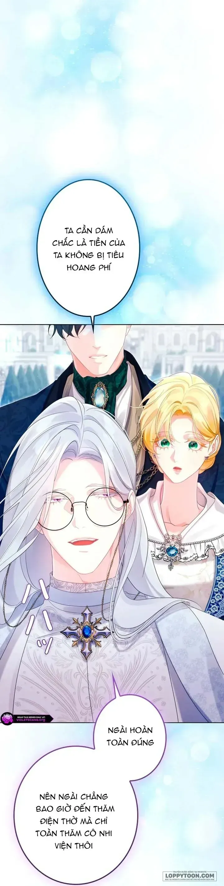 Không Cần Hối Hận [Chap 28-29] — trang 21
