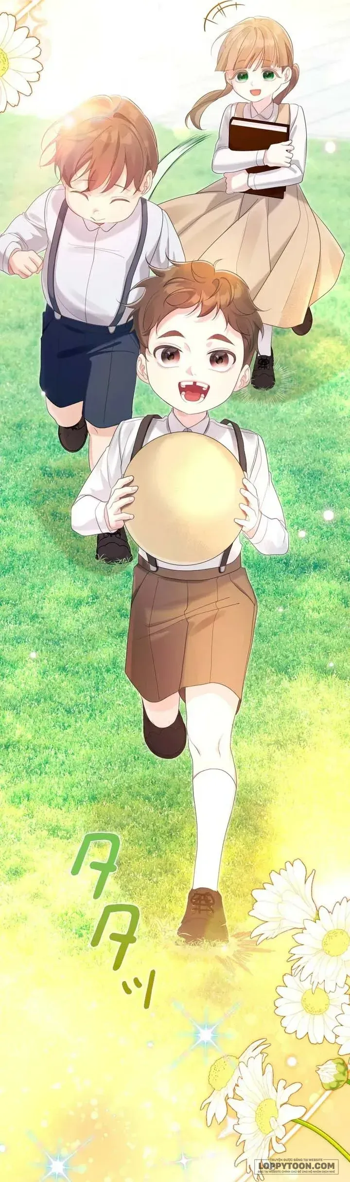 Không Cần Hối Hận [Chap 28-29] — trang 28