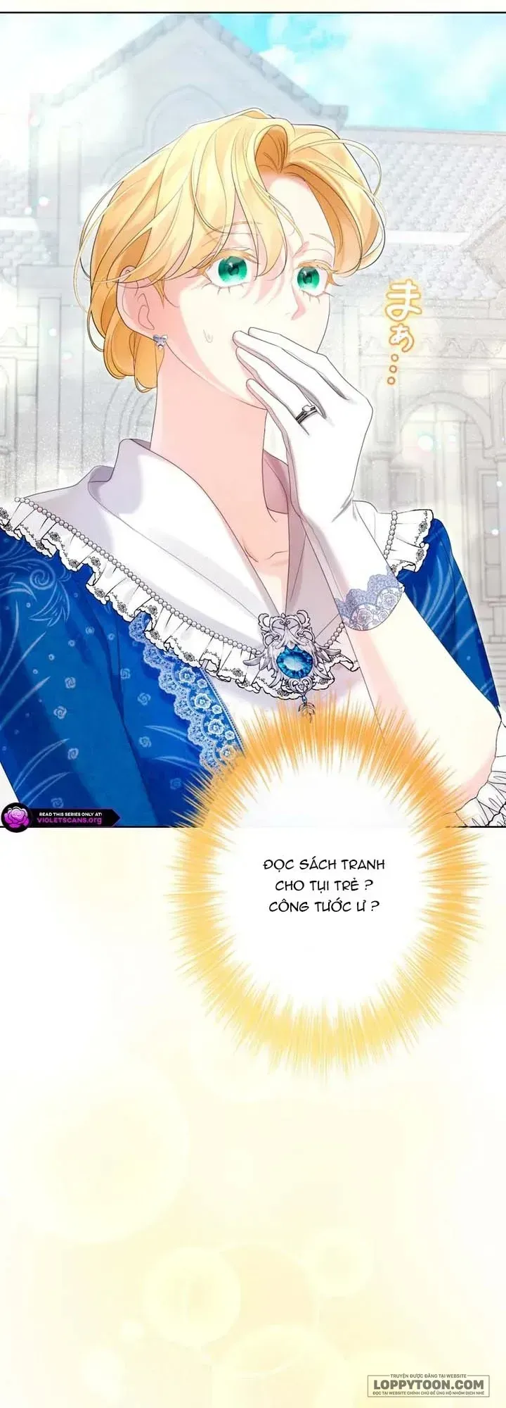 Không Cần Hối Hận [Chap 28-29] — trang 32
