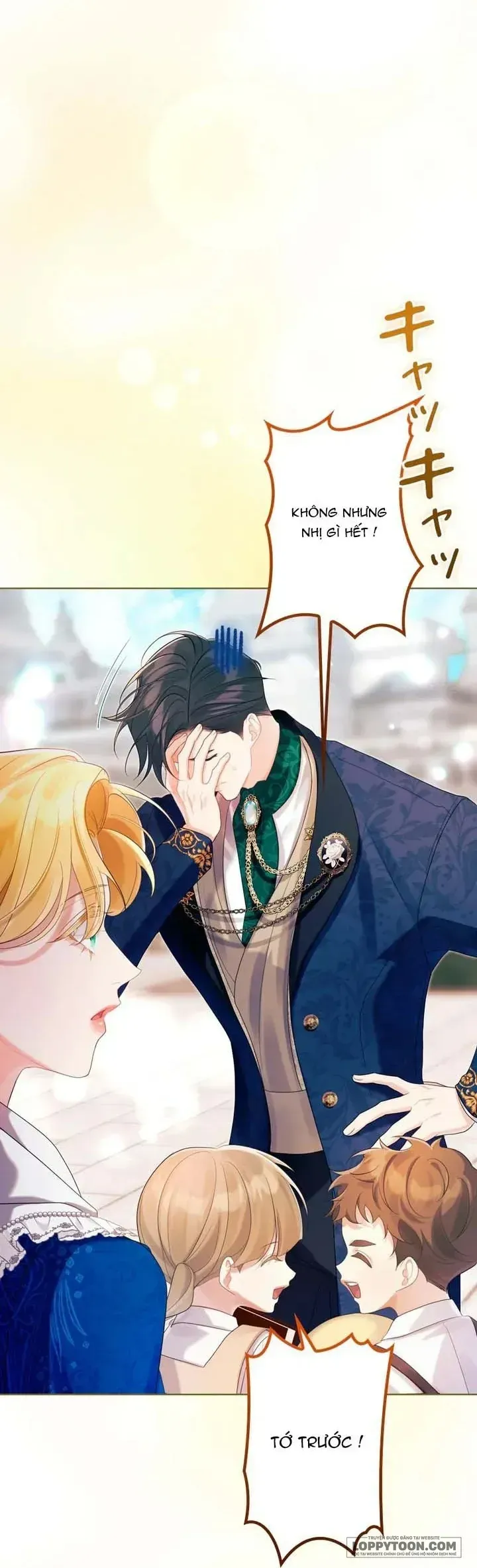 Không Cần Hối Hận [Chap 28-29] — trang 36