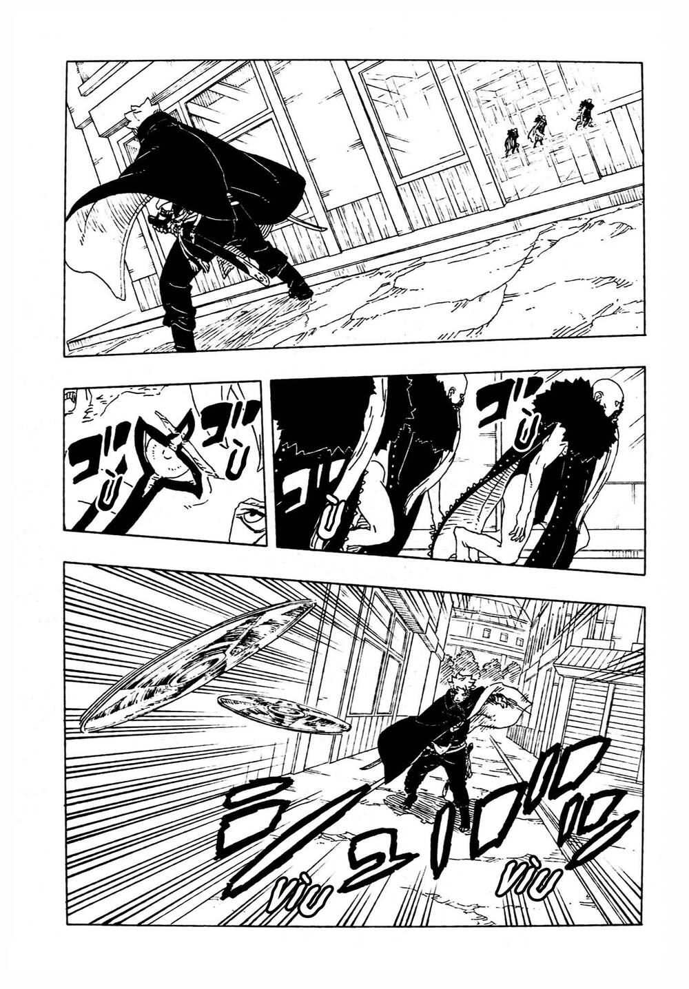 Uzumaki Boruto Chap 109 - Next Chap 108