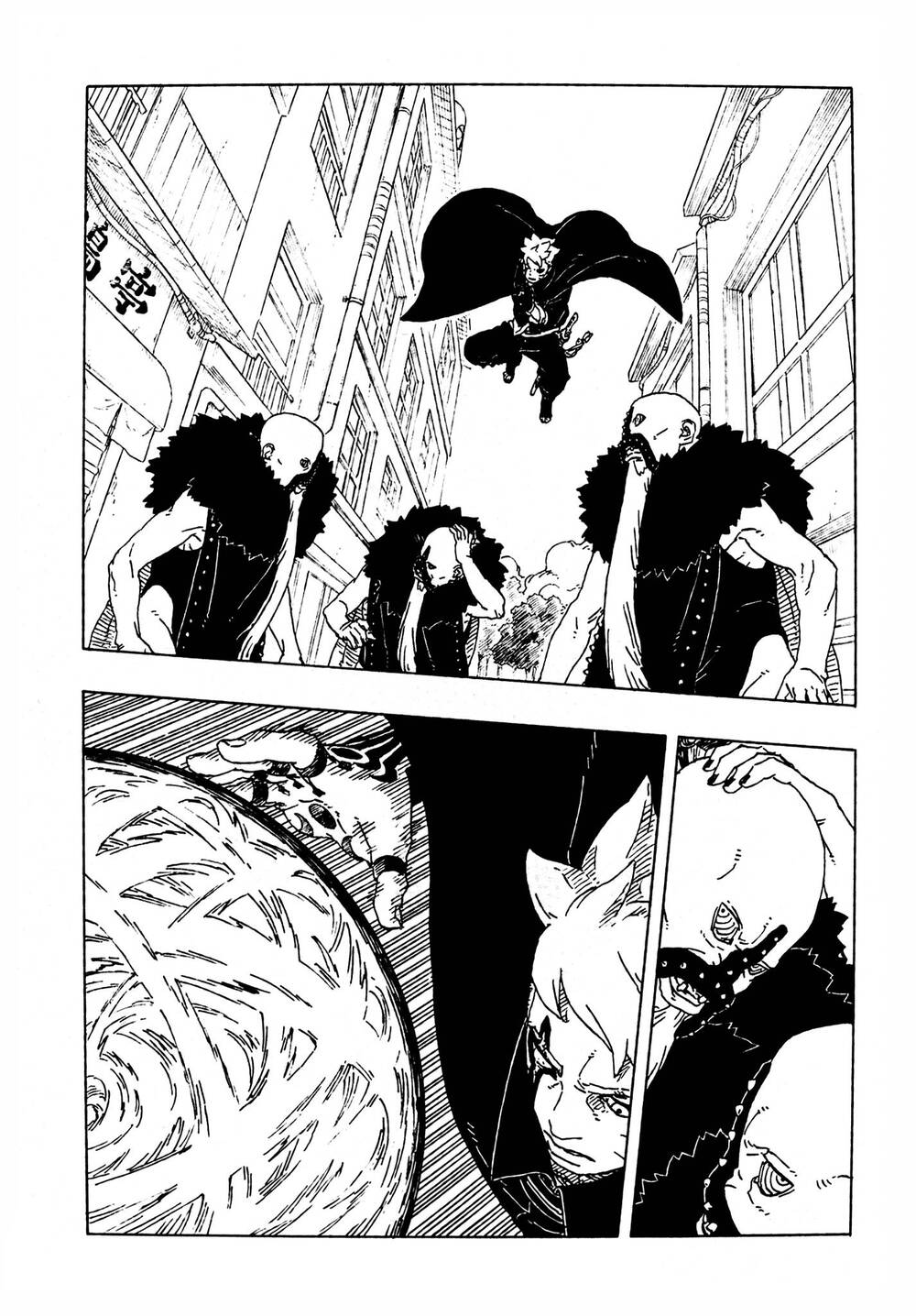Uzumaki Boruto Chap 109 - Next Chap 108