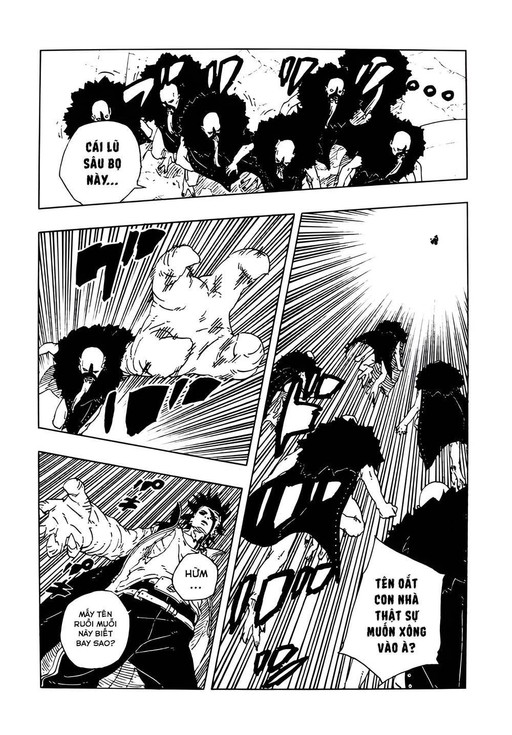 Uzumaki Boruto Chap 109 - Next Chap 108