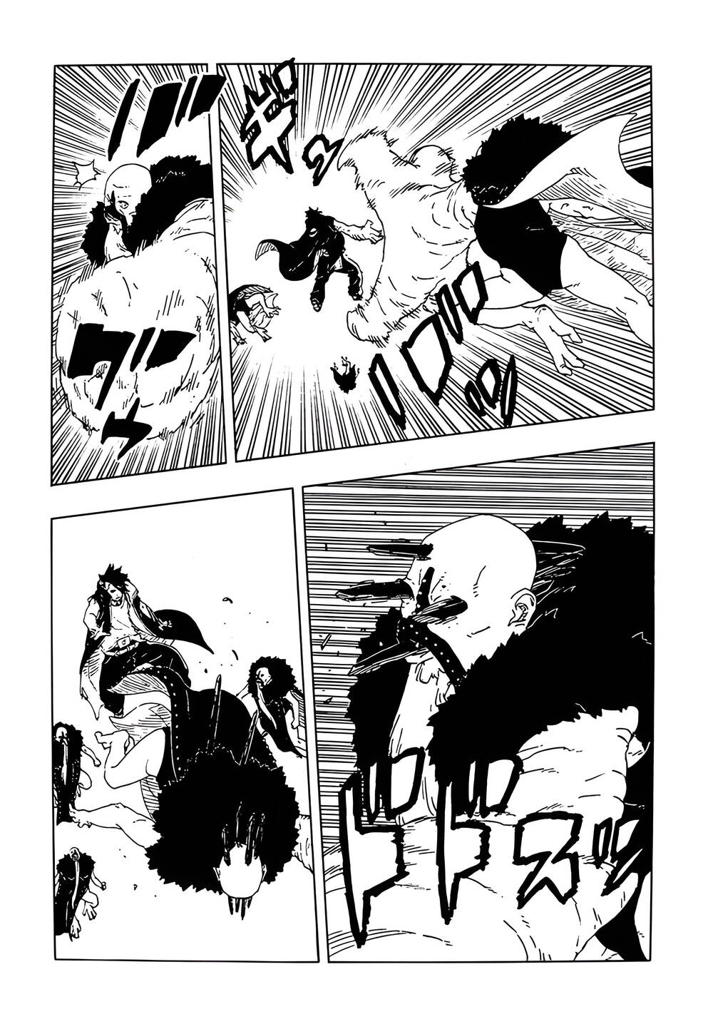 Uzumaki Boruto Chap 109 - Next Chap 108