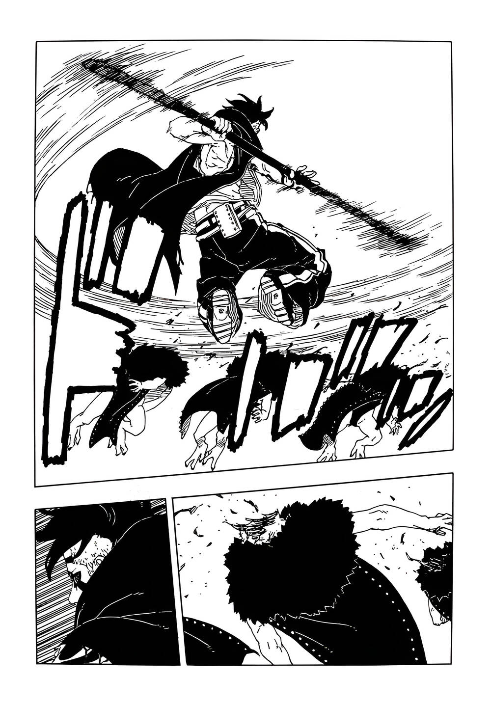 Uzumaki Boruto Chap 109 - Next Chap 108