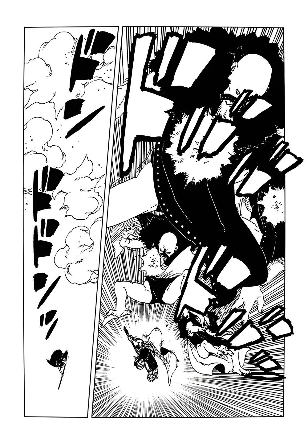 Uzumaki Boruto Chap 109 - Next Chap 108