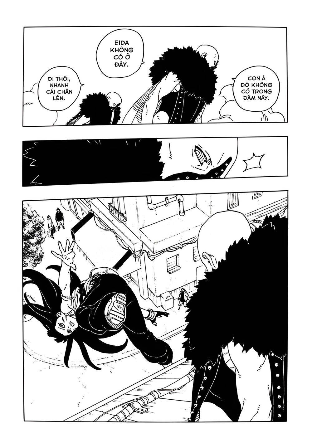Uzumaki Boruto Chap 109 - Next Chap 108