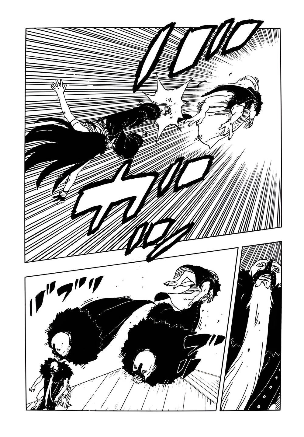 Uzumaki Boruto Chap 109 - Next Chap 108
