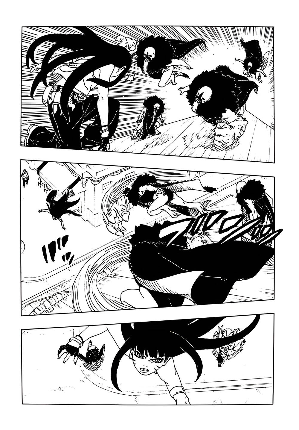 Uzumaki Boruto Chap 109 - Next Chap 108