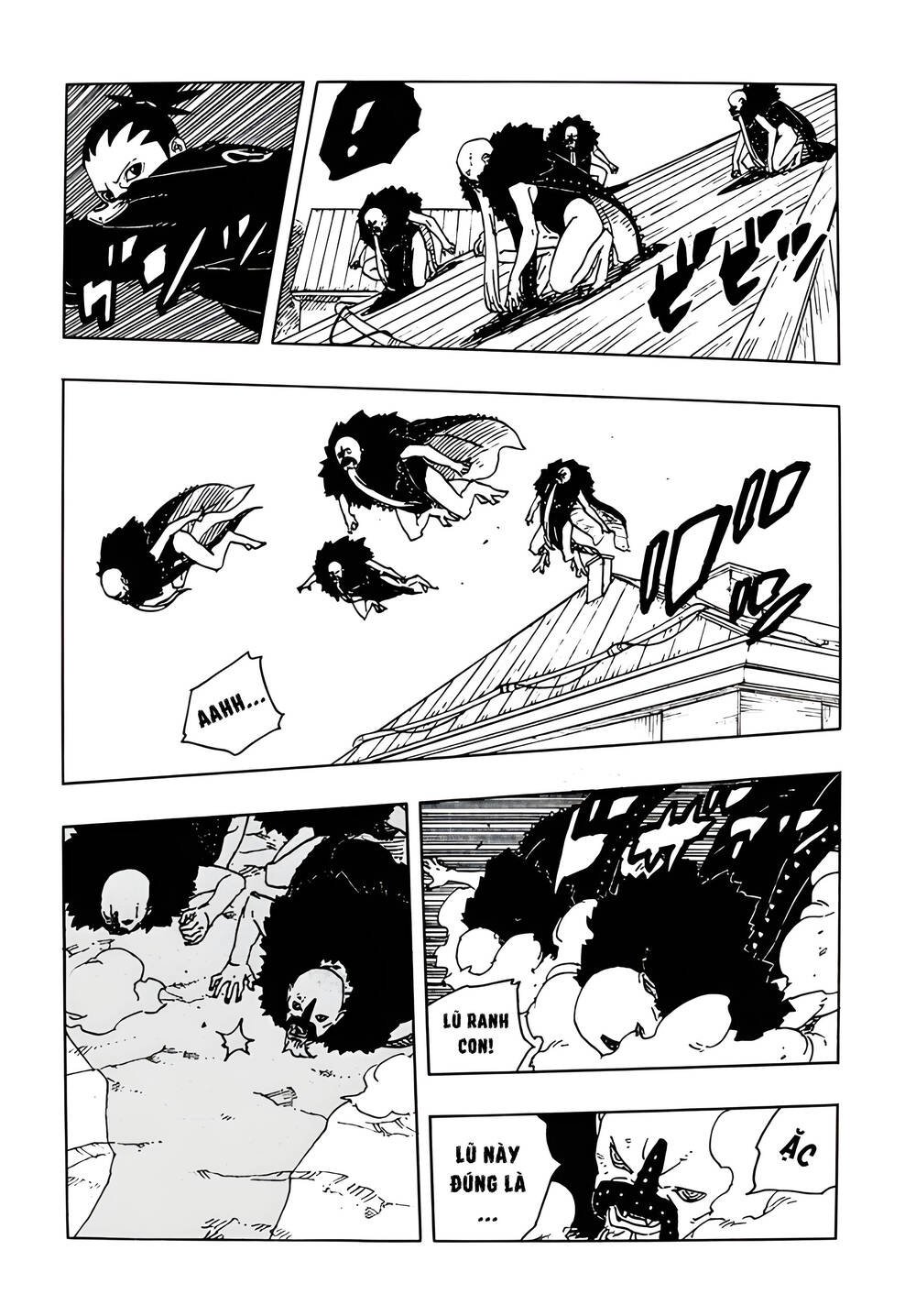 Uzumaki Boruto Chap 109 - Next Chap 108