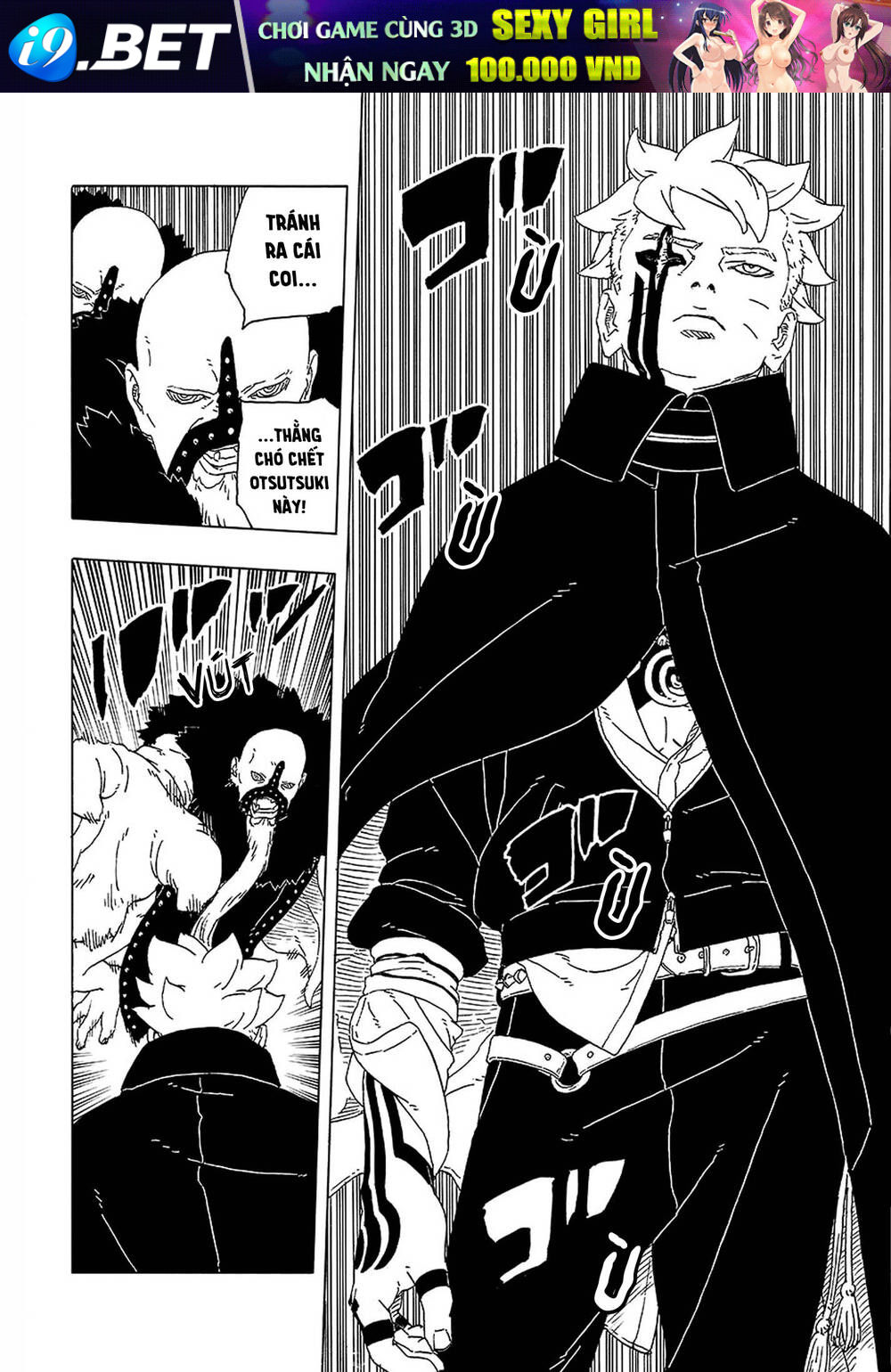 Uzumaki Boruto Chap 109 - Next Chap 108
