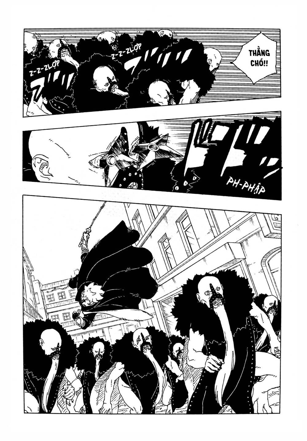 Uzumaki Boruto Chap 109 - Next Chap 108
