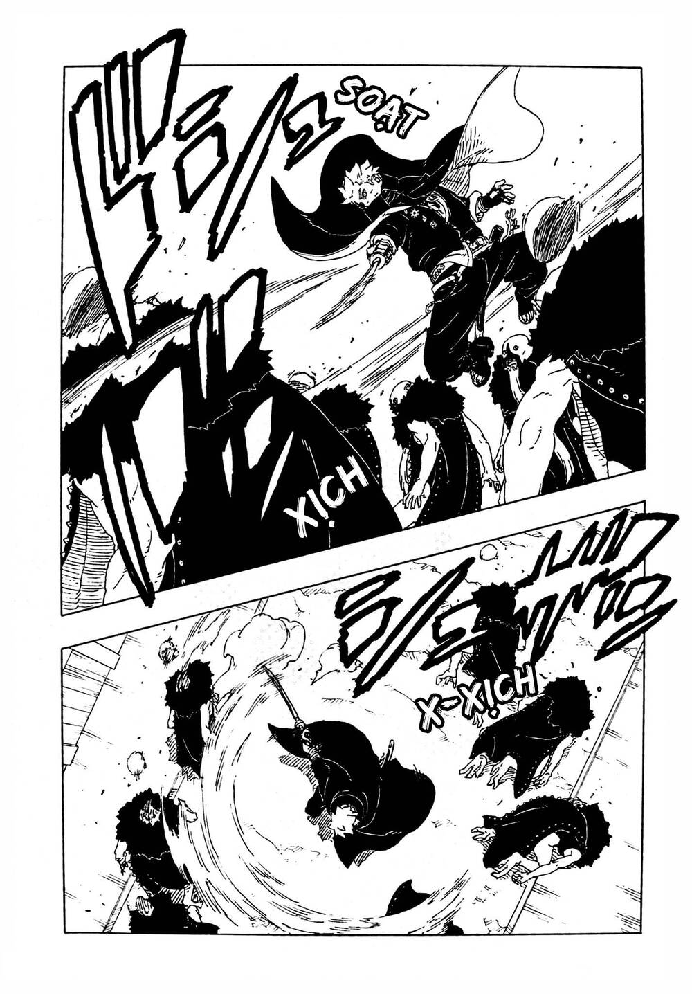 Uzumaki Boruto Chap 109 - Next Chap 108