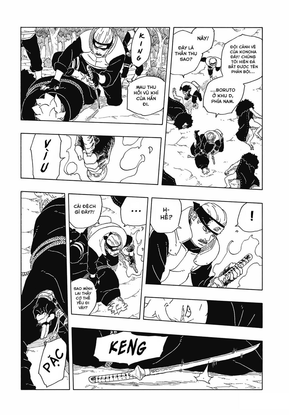 Chương 110 - Trang 23
