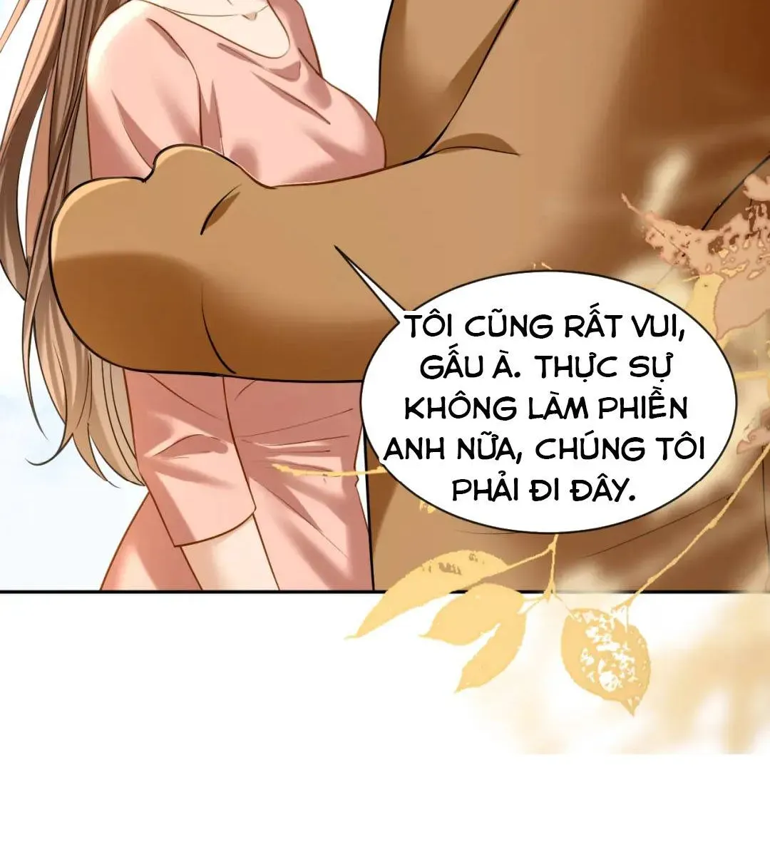 Em Là Tất Cả Tinh Tú Của Anh - Chương 57 - Trang 27