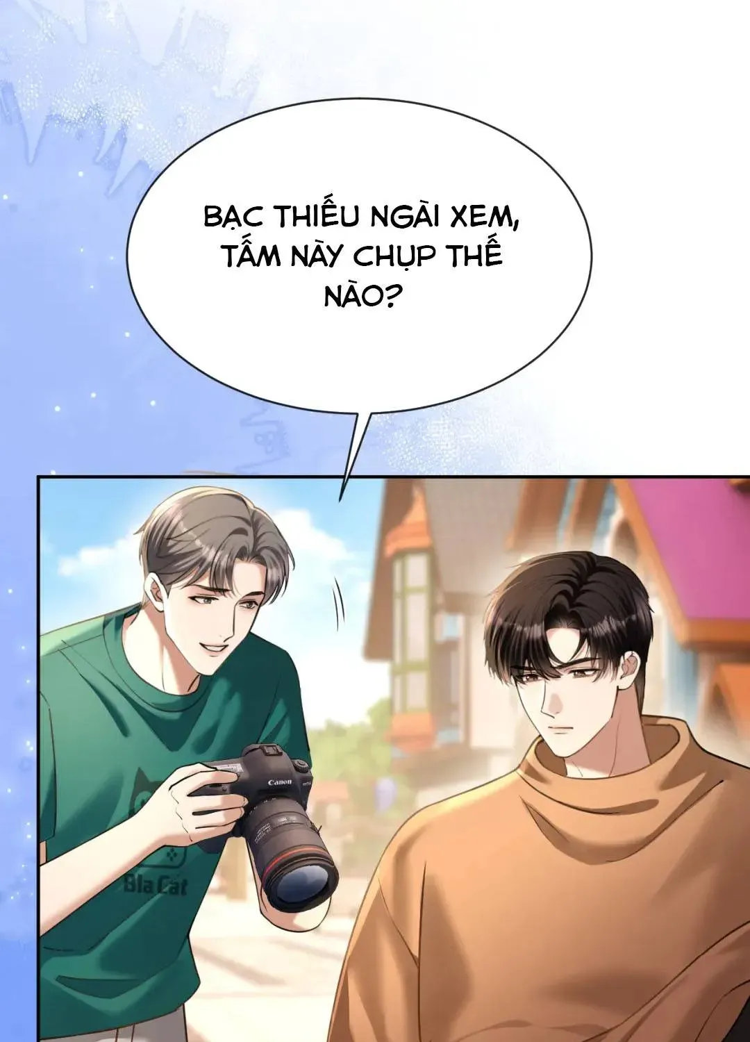 Em Là Tất Cả Tinh Tú Của Anh - Chương 57 - Trang 36