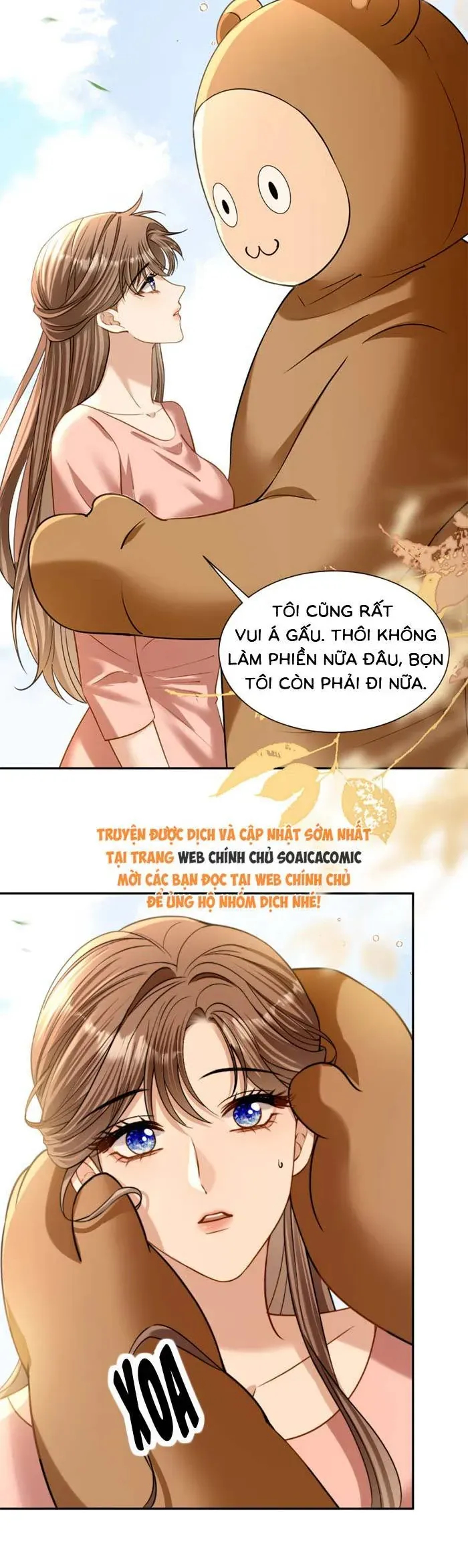 Em Là Tất Cả Tinh Tú Của Anh - Chương 58 - Trang 11