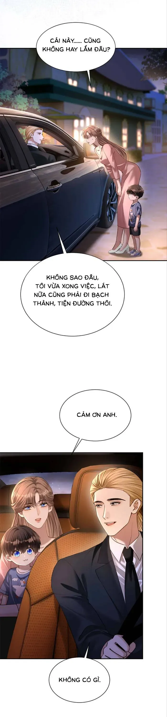 Em Là Tất Cả Tinh Tú Của Anh - Chương 58 - Trang 18