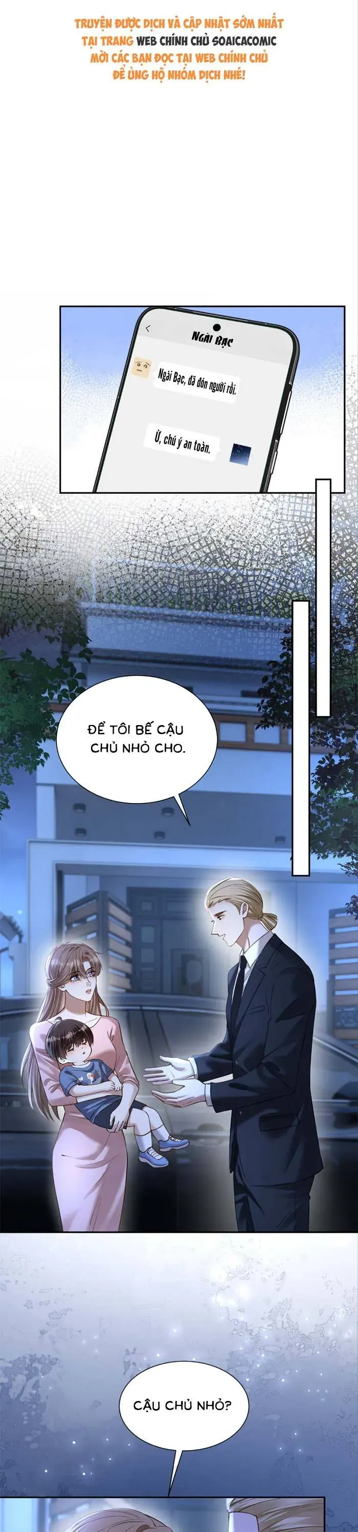 Em Là Tất Cả Tinh Tú Của Anh - Chương 58 - Trang 19