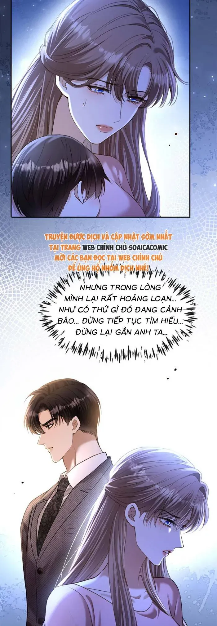 Em Là Tất Cả Tinh Tú Của Anh - Chương 58 - Trang 22