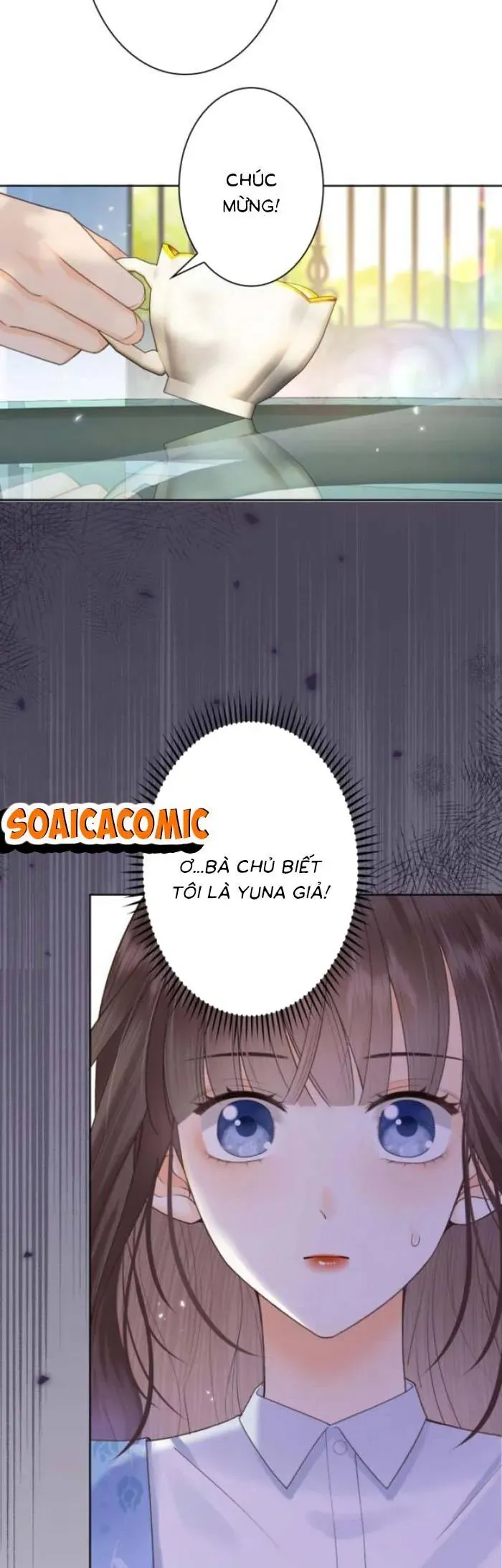 Khi Người Yêu Cũ Si Mê Tôi [Chap 13-20] — trang 1