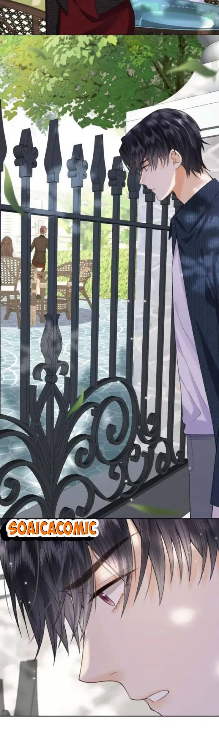Khi Người Yêu Cũ Si Mê Tôi [Chap 13-20] — trang 10