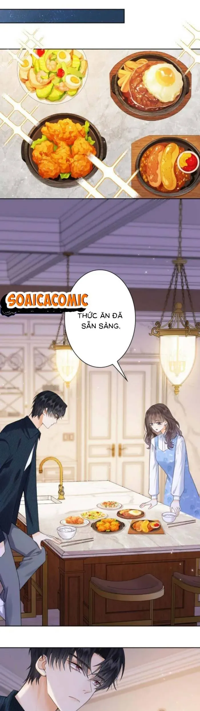 Khi Người Yêu Cũ Si Mê Tôi [Chap 13-20] — trang 13
