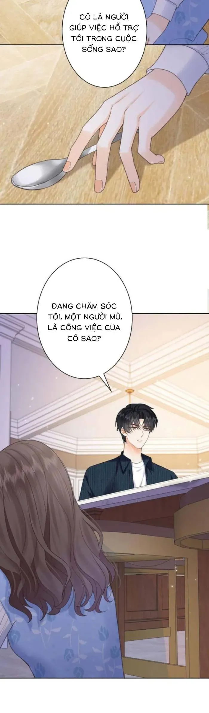 Khi Người Yêu Cũ Si Mê Tôi [Chap 13-20] — trang 17