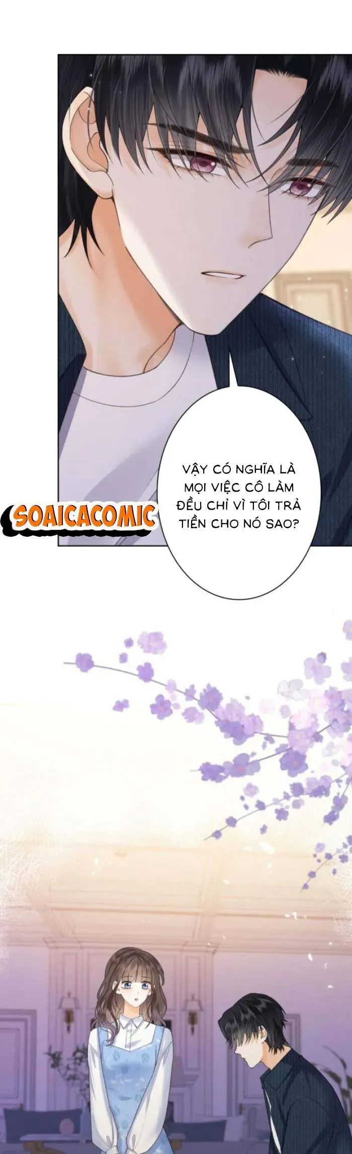 Khi Người Yêu Cũ Si Mê Tôi [Chap 13-20] — trang 18