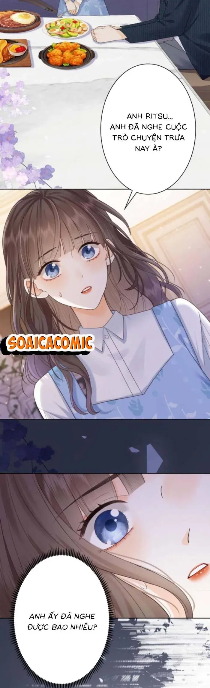 Khi Người Yêu Cũ Si Mê Tôi [Chap 13-20] — trang 19