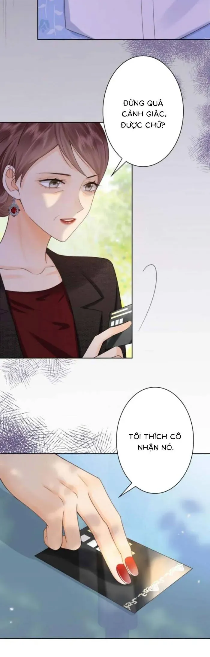 Khi Người Yêu Cũ Si Mê Tôi [Chap 13-20] — trang 2