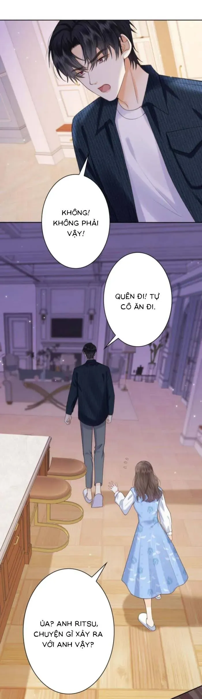 Khi Người Yêu Cũ Si Mê Tôi [Chap 13-20] — trang 23