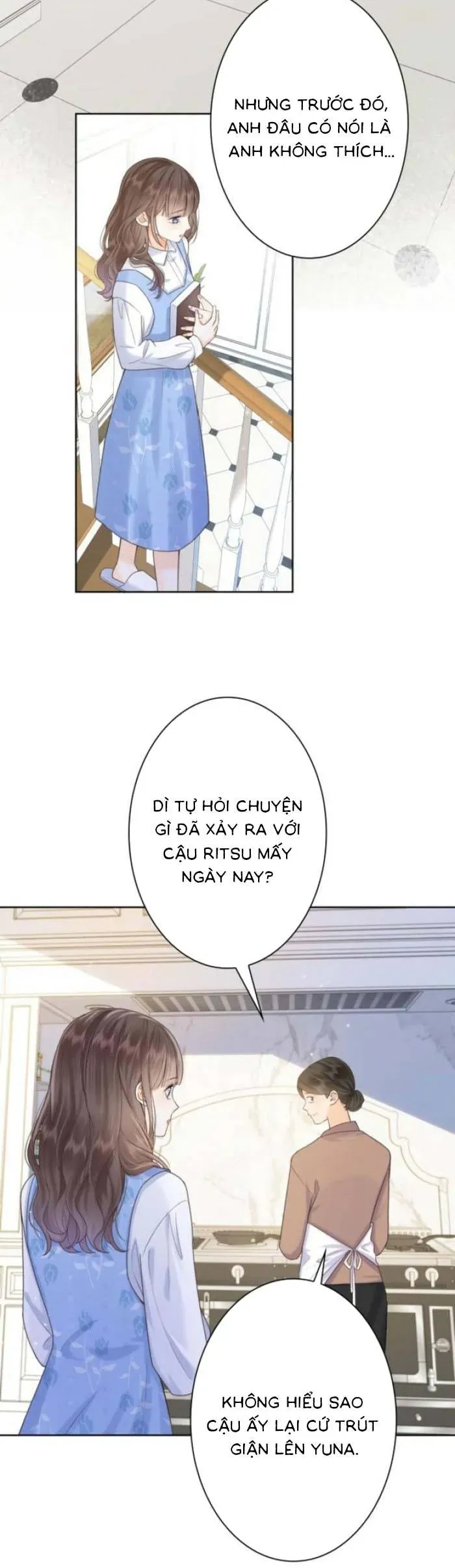 Khi Người Yêu Cũ Si Mê Tôi [Chap 13-20] — trang 26