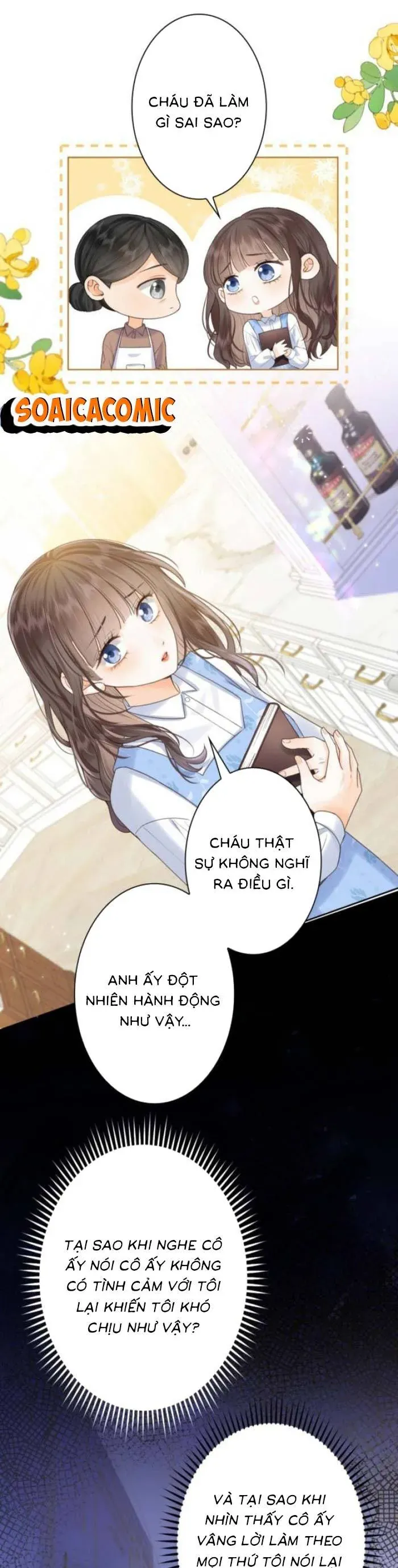 Khi Người Yêu Cũ Si Mê Tôi [Chap 13-20] — trang 27