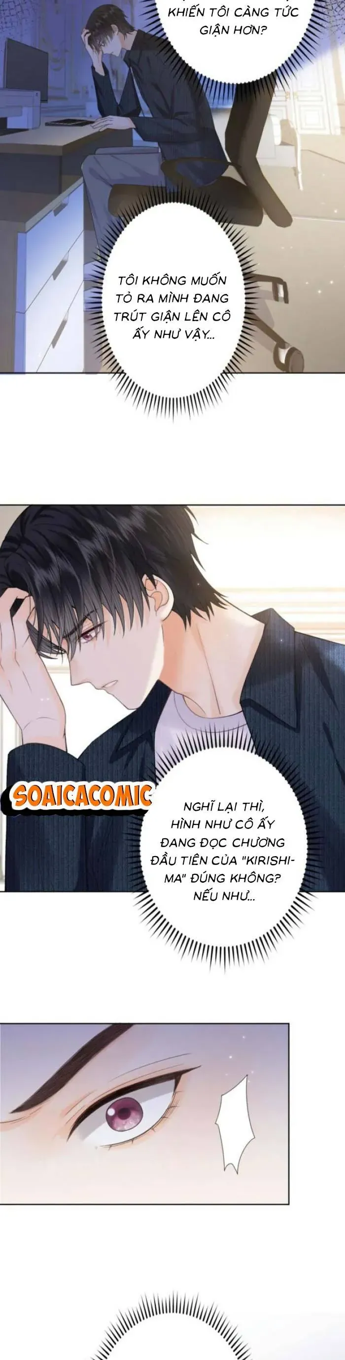 Khi Người Yêu Cũ Si Mê Tôi [Chap 13-20] — trang 28