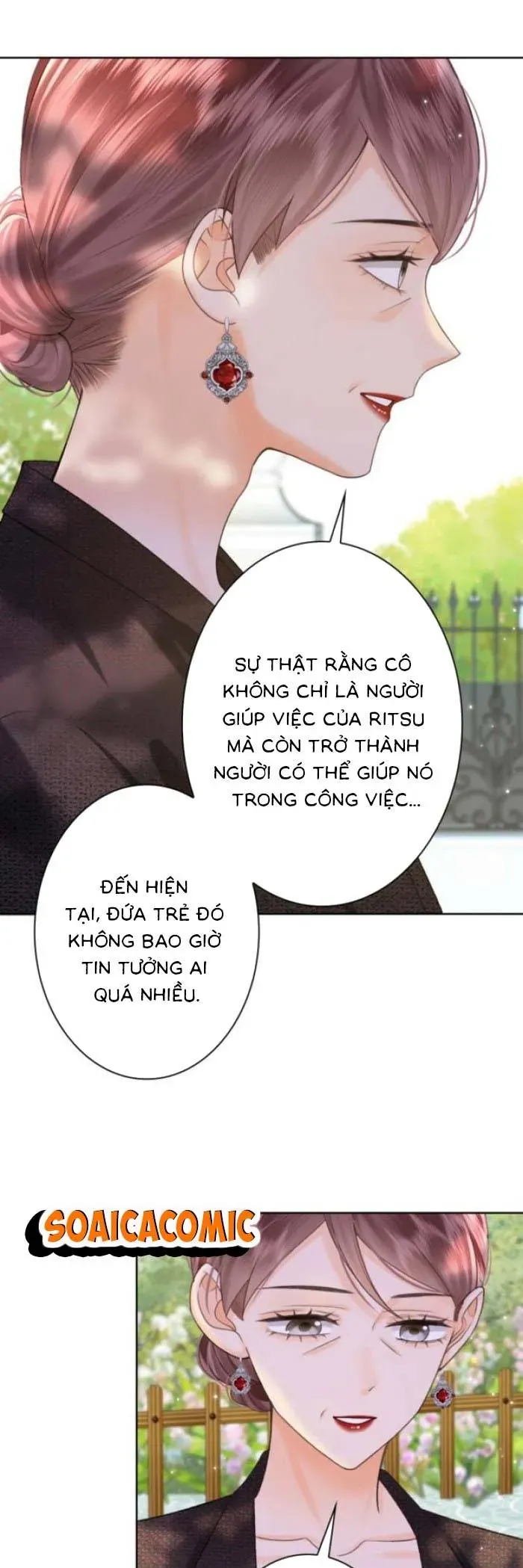 Khi Người Yêu Cũ Si Mê Tôi [Chap 13-20] — trang 5