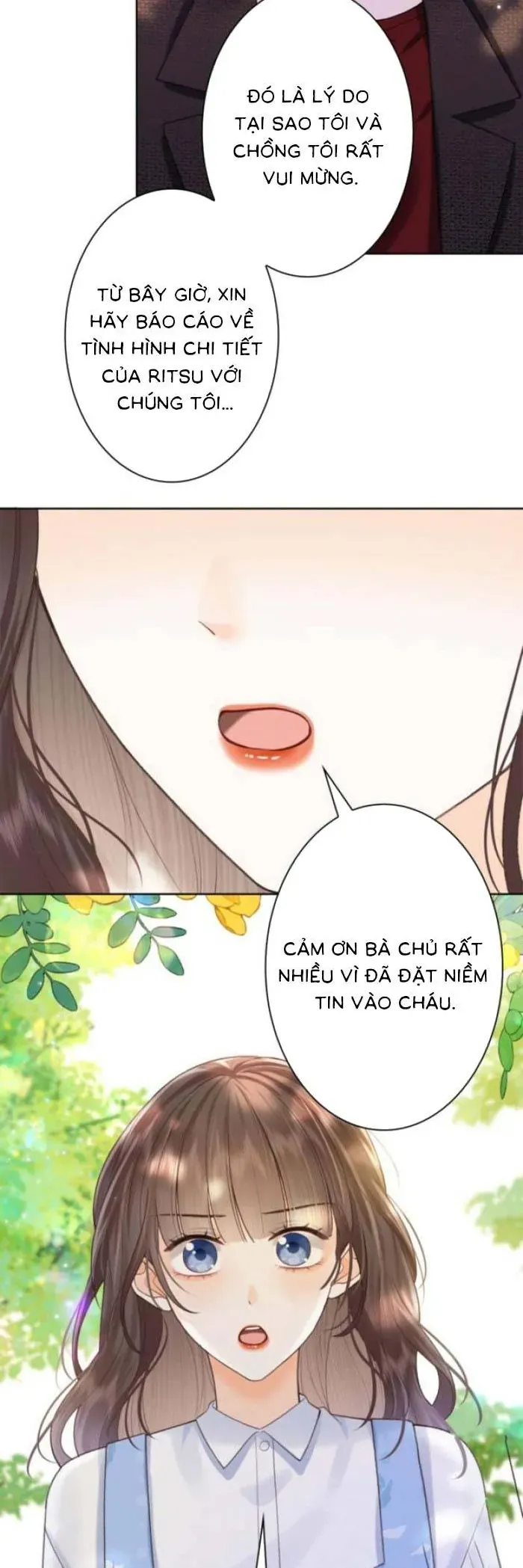 Khi Người Yêu Cũ Si Mê Tôi [Chap 13-20] — trang 6