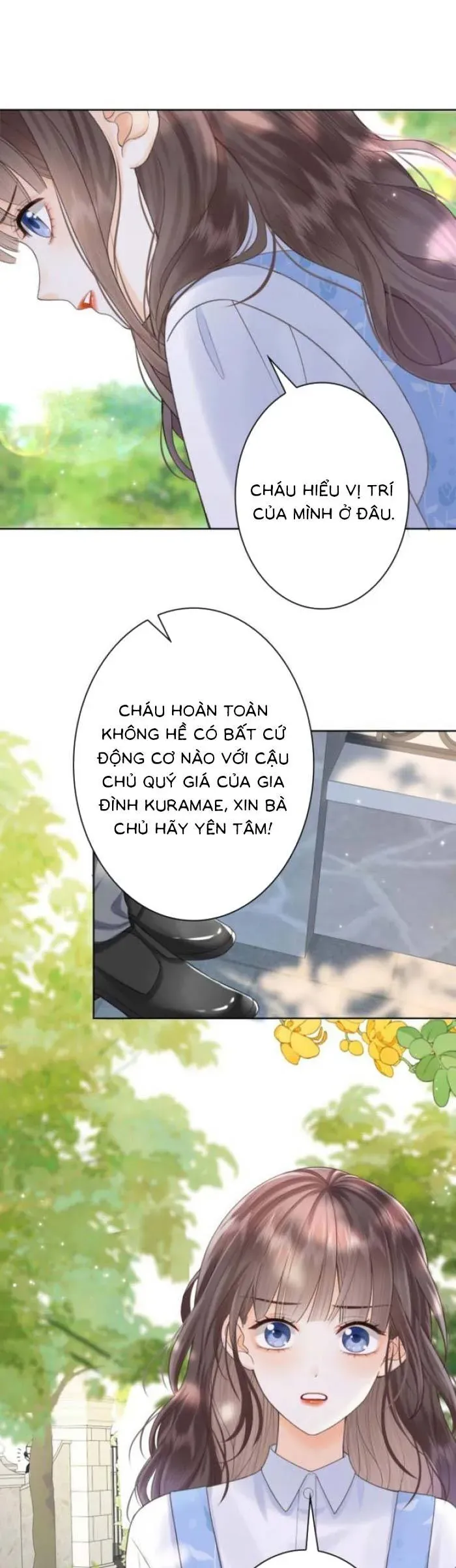Khi Người Yêu Cũ Si Mê Tôi [Chap 13-20] — trang 8
