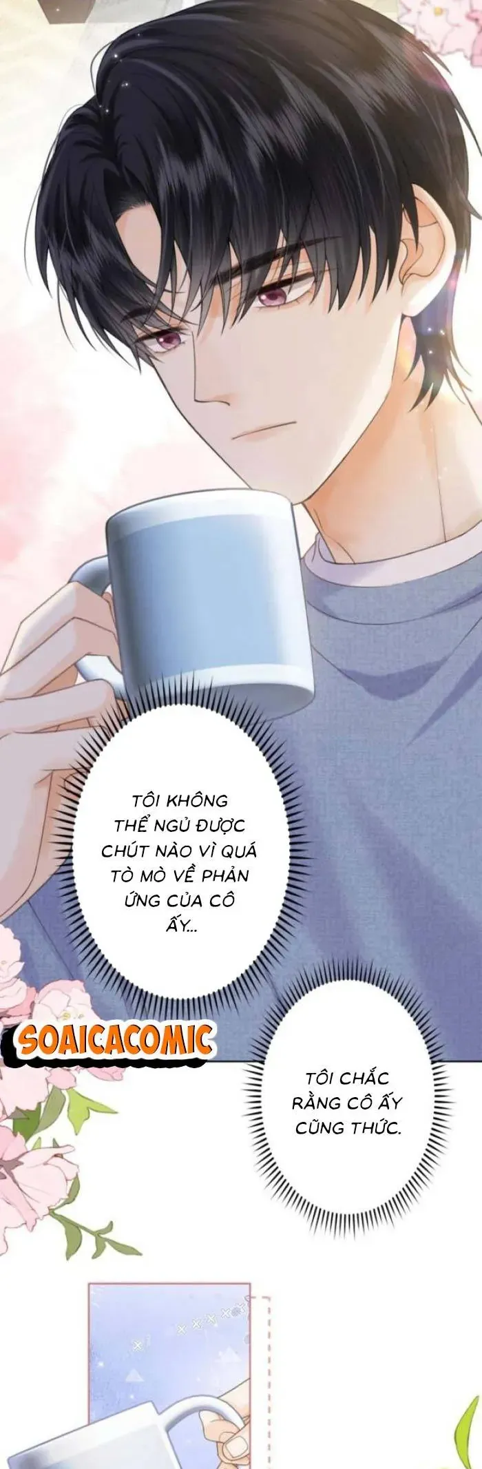 Khi Người Yêu Cũ Si Mê Tôi [Chap 13-20] — trang 1