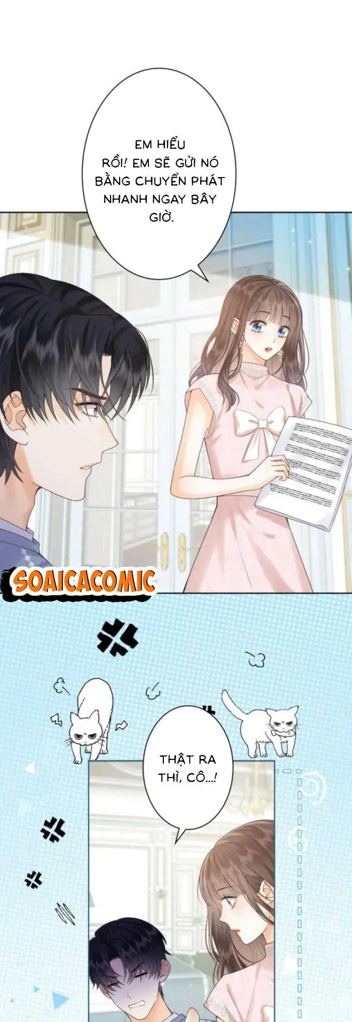 Khi Người Yêu Cũ Si Mê Tôi [Chap 13-20] — trang 10