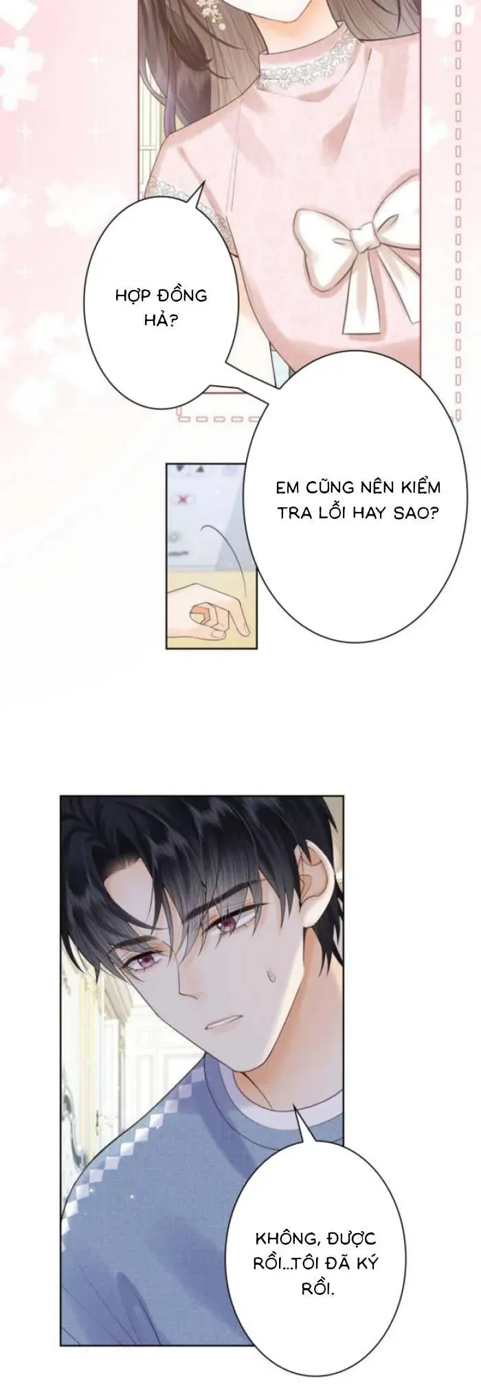 Khi Người Yêu Cũ Si Mê Tôi [Chap 13-20] — trang 12