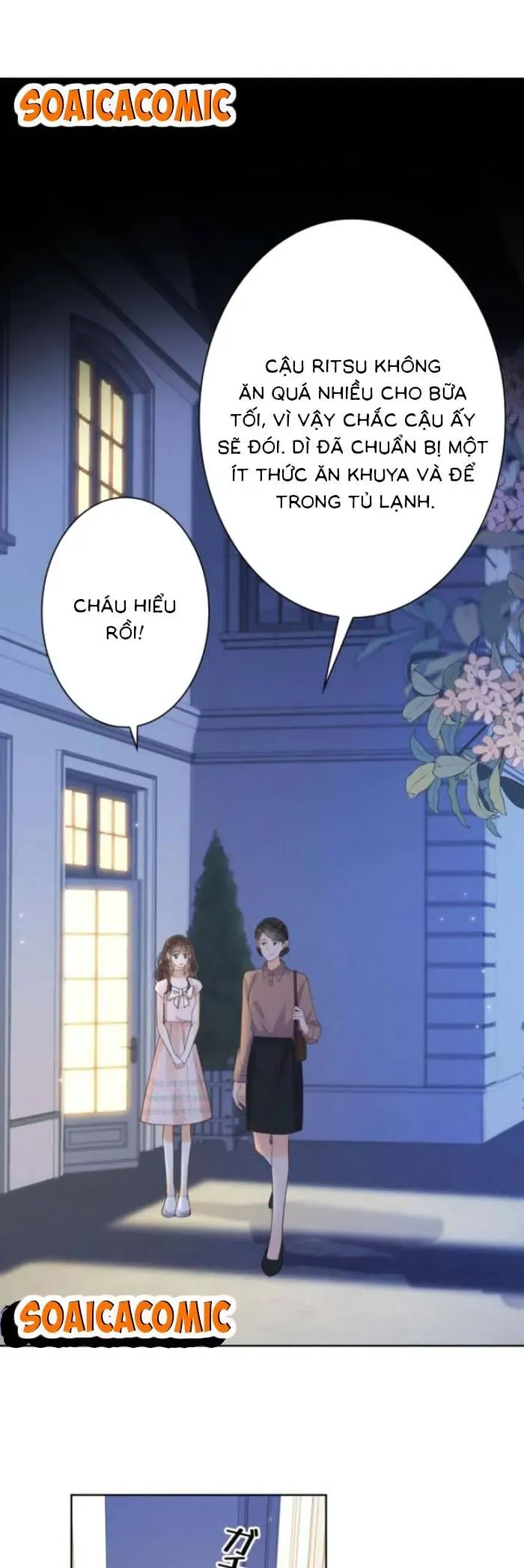 Khi Người Yêu Cũ Si Mê Tôi [Chap 13-20] — trang 13