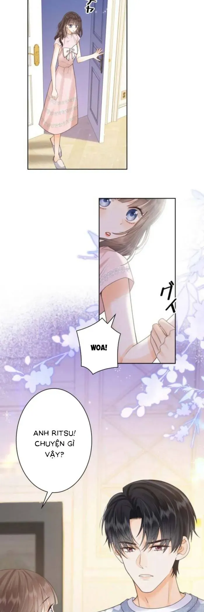 Khi Người Yêu Cũ Si Mê Tôi [Chap 13-20] — trang 14