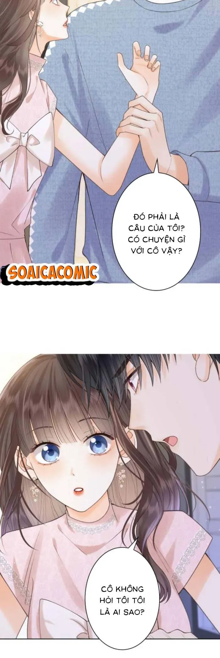 Khi Người Yêu Cũ Si Mê Tôi [Chap 13-20] — trang 15