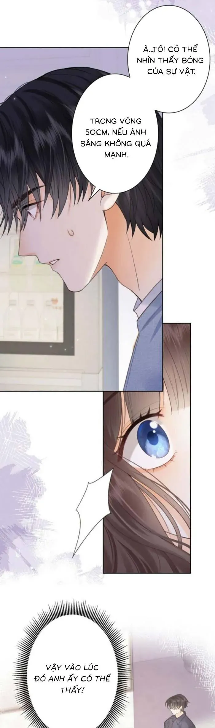 Khi Người Yêu Cũ Si Mê Tôi [Chap 13-20] — trang 18
