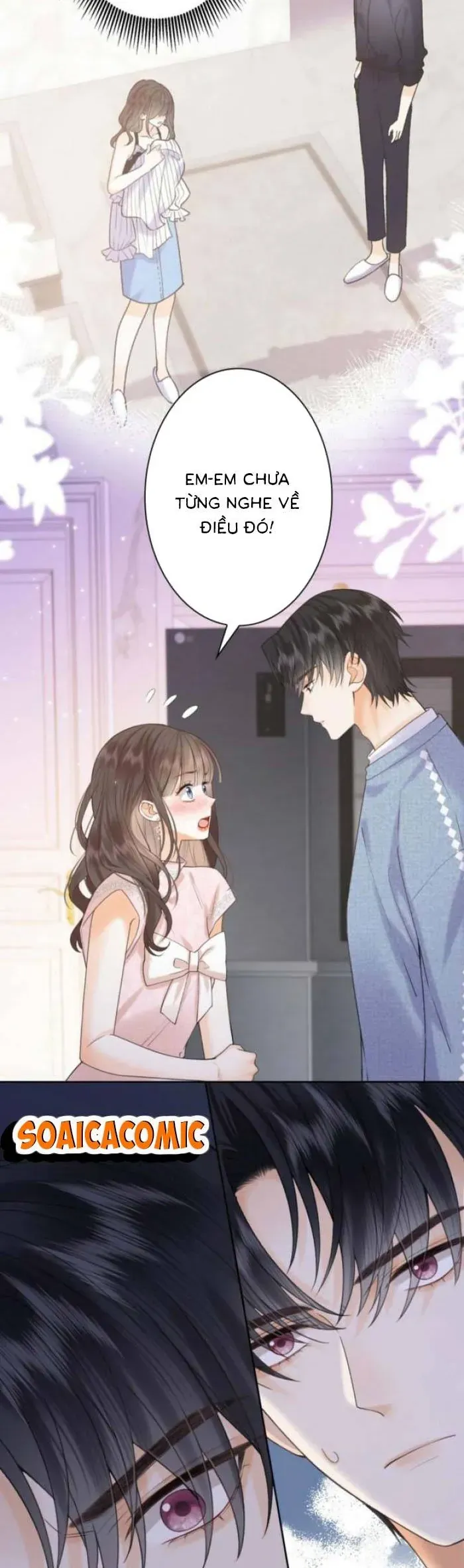 Khi Người Yêu Cũ Si Mê Tôi [Chap 13-20] — trang 19