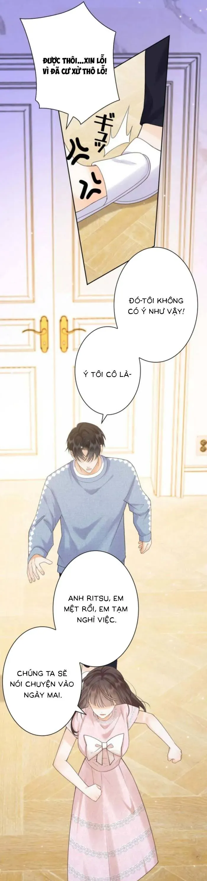 Khi Người Yêu Cũ Si Mê Tôi [Chap 13-20] — trang 21