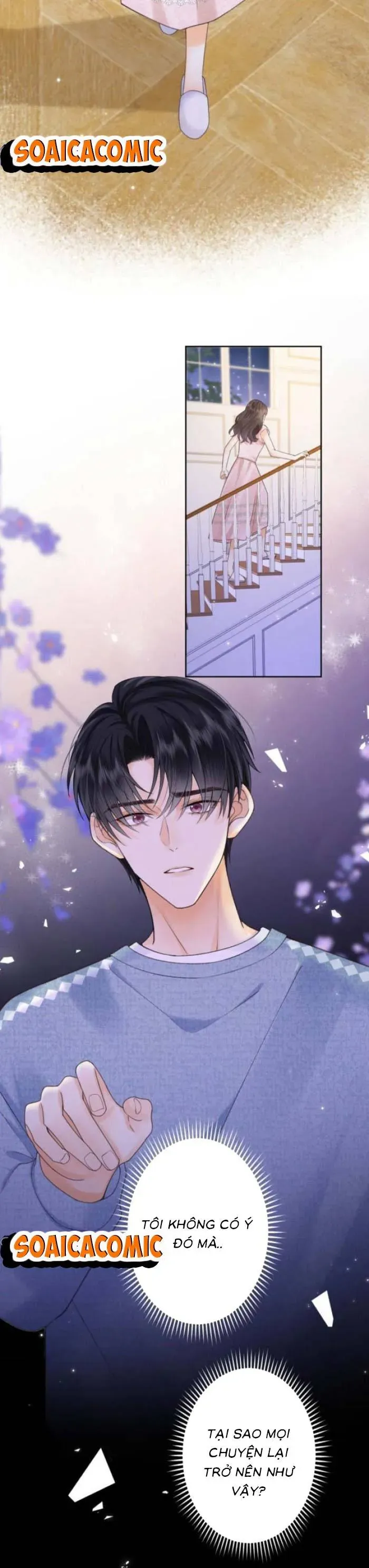 Khi Người Yêu Cũ Si Mê Tôi [Chap 13-20] — trang 22