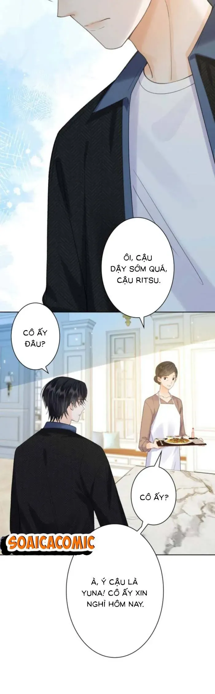 Khi Người Yêu Cũ Si Mê Tôi [Chap 13-20] — trang 26