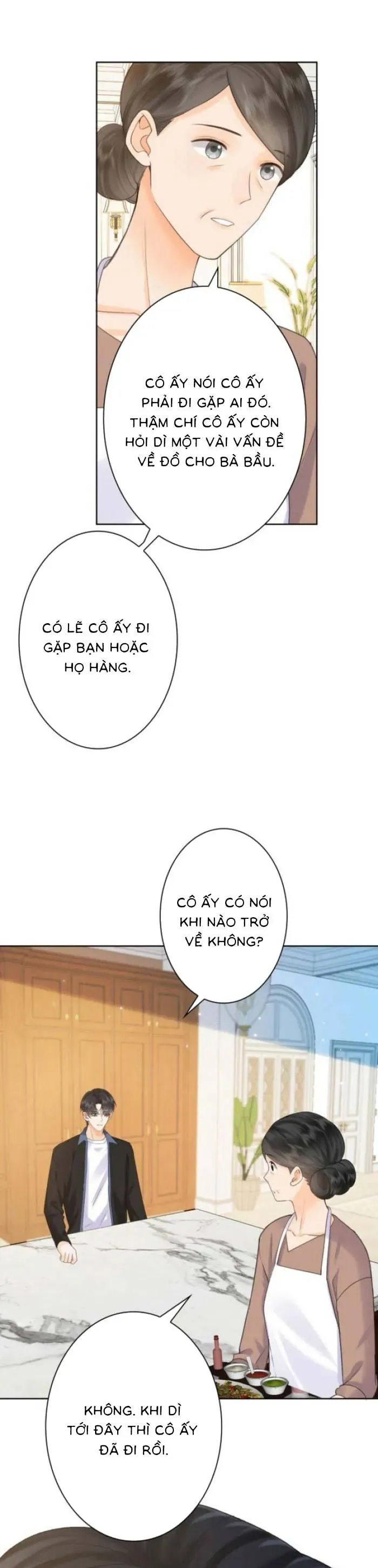 Khi Người Yêu Cũ Si Mê Tôi [Chap 13-20] — trang 27